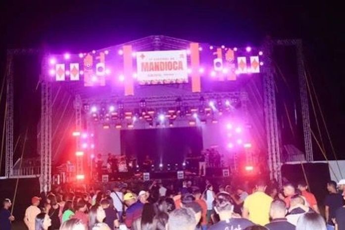 Festival da Mandioca movimenta Lagoa da Canoa com programação cultural e grandes shows no mês de junho