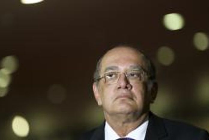 Ministro Gilmar Mendes, do STF