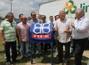 Governador assina contrato que garante a conclusão do Gasoduto Penedo-Arapiraca