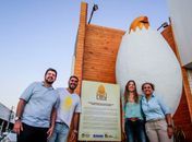 Pinto do Tabuleiro é recuperado e volta ser marco referencial