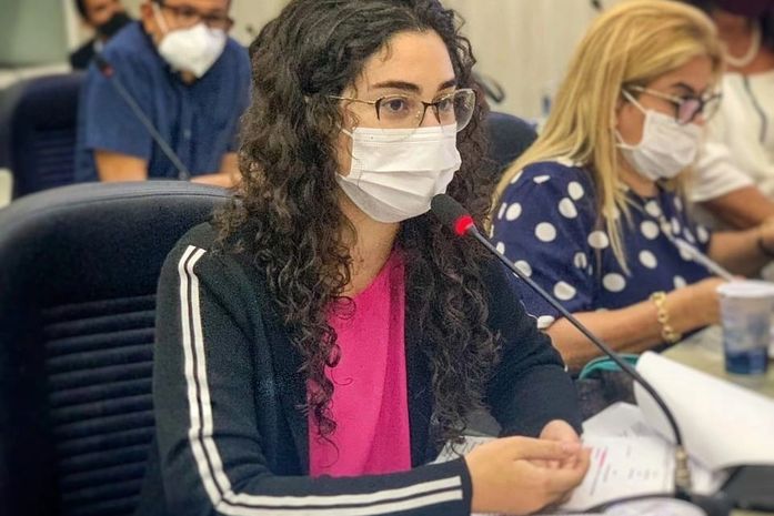 Teca Nelma: “O povo precisa ser prioridade nas diretrizes orçamentárias do município”