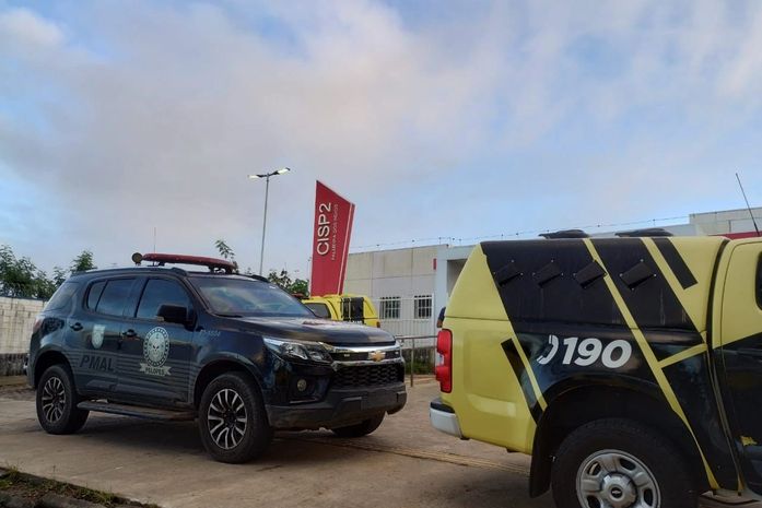 CISP de Palmeira dos Índios