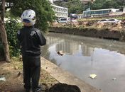 Corpo é encontrado boiando no Riacho Salgadinho