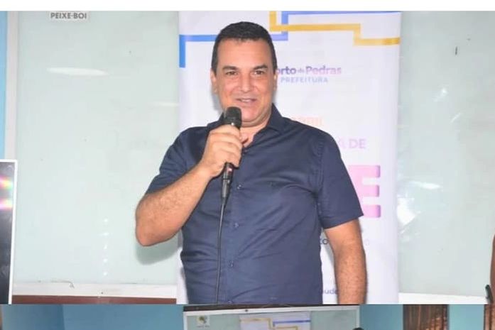 Allan de Jesus comanda encontro em Porto de Pedras voltado para a saúde do trabalhador(a)