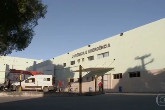 Hospital Geral do Estado (HGE)