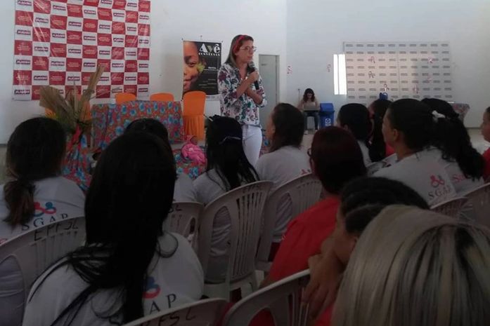 Mulheres encarceradas e a dificuldade de aceitar que presa também é gente.