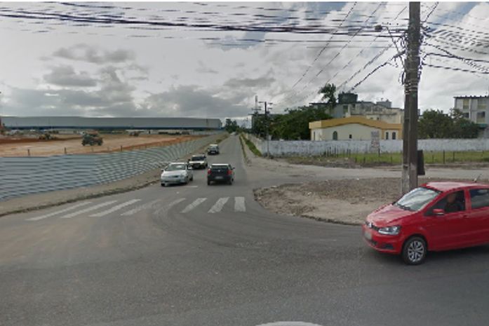 Obra do Estado interdita trecho de via no Tabuleiro neste sábado