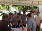 Prefeito Rui Palmeira autoriza reforma da Praça do Skate