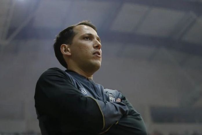 Um dos 10 melhores técnicos de futsal do mundo: Davi Mendonça é o novo treinador do Esporte Clube Traipu