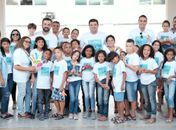 Prefeitura realiza ação de combate ao trabalho infantil