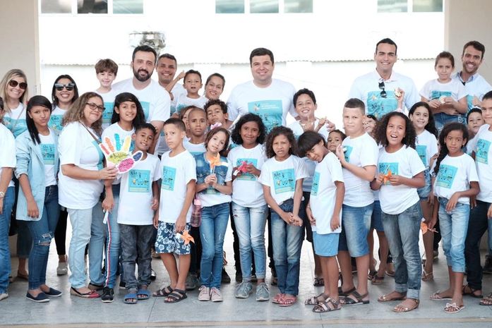 Prefeitura realiza ação de combate ao trabalho infantil