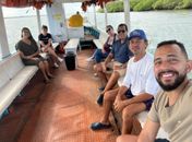 Representantes de operadora de turismo de Portugal conhecem Destino Penedo