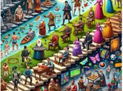 O Jogo no Brasil: As Origens Profundas dos Passatempos com que Vibramos enquanto Nação
