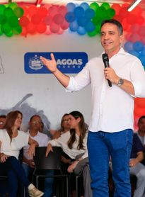 Ibrape: 56% dos alagoanos afirmam que Paulo Dantas está cumprindo promessas de campanha