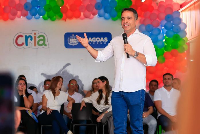 Ibrape: 56% dos alagoanos afirmam que Paulo Dantas está cumprindo promessas de campanha