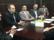 Presidente do TRE/AL se reúne com representantes do FOCCO-AL