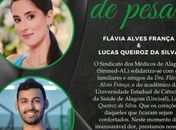 Acidente fatal que vitimou médica e estudante de medicina em Flexeiras é investigado pela polícia