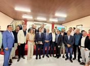 “Hoje me torno filho de Igreja Nova e sigo com o compromisso de trabalhar por todo o Baixo São Francisco”, diz Guilherme Lopes ao receber título de cidadão igrejanovense

