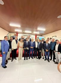 “Hoje me torno filho de Igreja Nova e sigo com o compromisso de trabalhar por todo o Baixo São Francisco”, diz Guilherme Lopes ao receber título de cidadão igrejanovense

