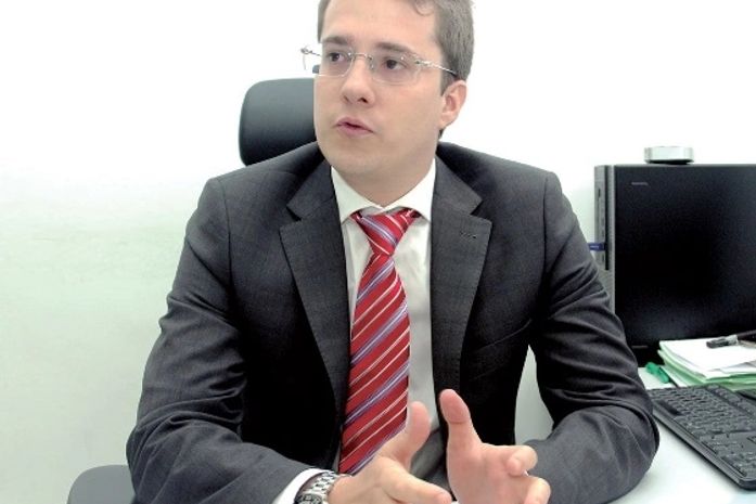 Promotor Carlos Davi Lopes