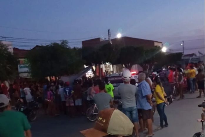 Assassinato aconteceu no Centro de Canapi, no Sertão de Alagoas