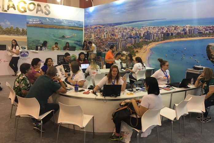 Prefeitura divulga turismo de Maceió em São Paulo