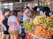 Comerciantes comemoram dia especial em mercados e feiras de Maceió