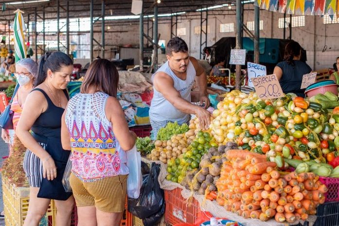 Comerciantes comemoram dia especial em mercados e feiras de Maceió