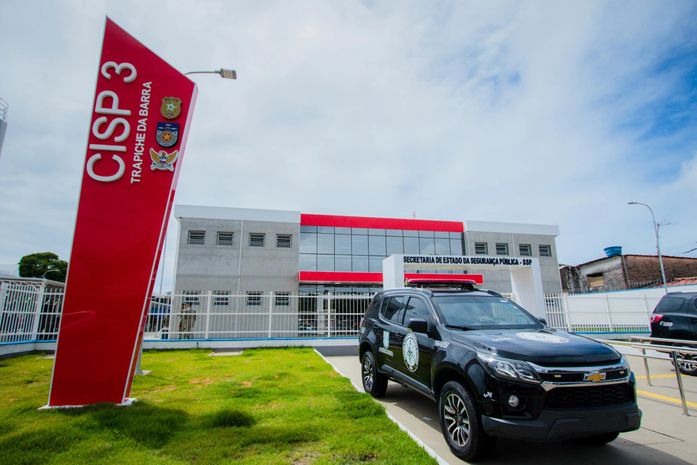 Governo formaliza termo para instalação de Delegacia da Criança e do Adolescente e Cisp da Mulher