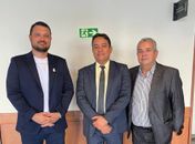 MS: Rodrigo Buarque apoia secretário de saúde na busca por habilitação de CER