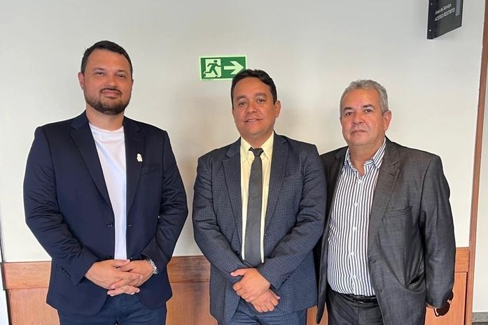 MS: Rodrigo Buarque apoia secretário de saúde na busca por habilitação de CER