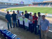 Mundial Sub-20: Comissão da FIFA faz vistoria no Estádio Rei Pelé