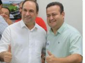 Racha no MDB de Arapiraca,
pré-candidatura de Léo Saturnino a vice é vetada por Luciano Barbosa
