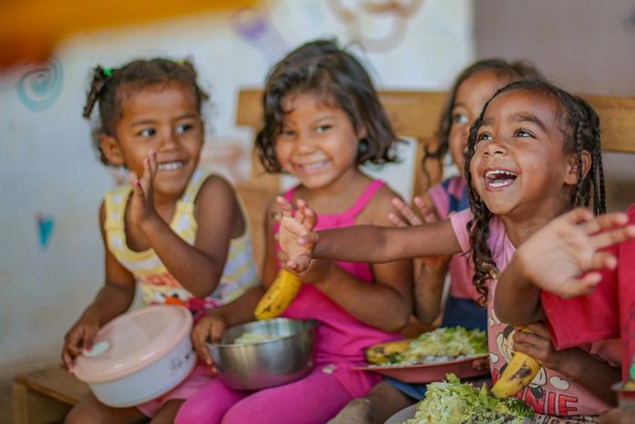 Alagoas tem destaque na redução da insegurança alimentar e é um dos estados premiados pelo Brasil Sem Fome