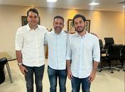 Prefeito de Santana do Mundaú declara apoio à reeleição de Paulo Dantas