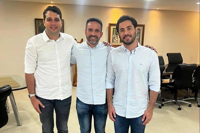 Prefeito de Santana do Mundaú declara apoio à reeleição de Paulo Dantas