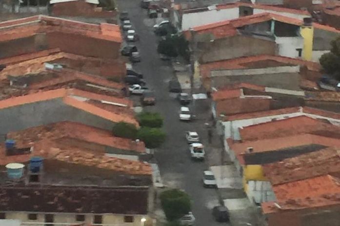 Operação em Maceió