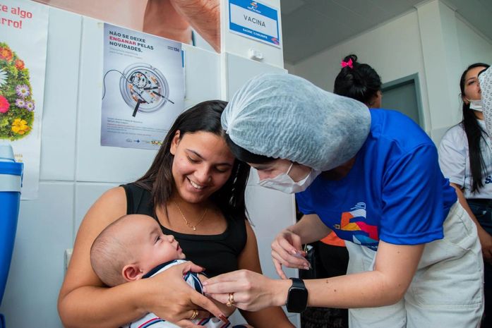 Saúde Tem Pressa realiza mais uma edição e leva atendimentos especializados à UBS Tércio Wanderley, no Sítio Linhas