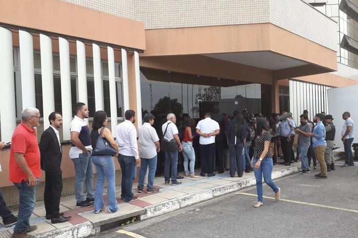 Divulgação do laudo da CPRM