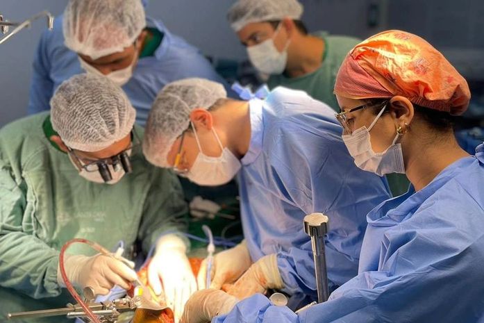 Alagoas realiza o terceiro transplante de fígado

