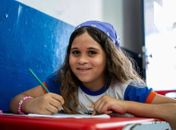 Aulão interativo da Semed prepara estudantes para o Saeb em escolas municipais