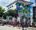 Cerca de mil integrantes do MST seguem acampados em frente ao Palácio contra despejos de famílias