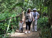 Parque Municipal terá trilha no feriado da Independência