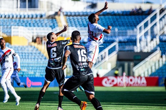 CBF confirma Altos(PI) e ASA para o domingo (14), às 19 horas, em Teresina