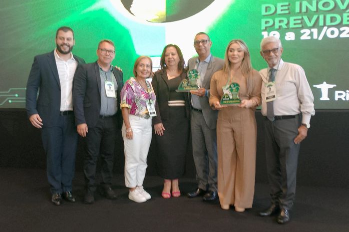 Alagoas conquista 1º lugar em premiação de entidade previdenciária nacional