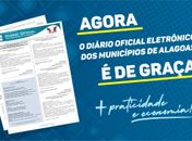 AMA oferece Diário Oficial gratuito a municípios; Confira o passo a passo