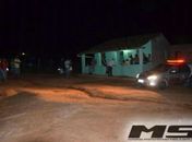 Homem é assassinado com vários tiros dentro da residência do avô