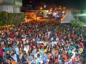 Prefeito Franklin Lou comemora em grande estilo os 181 anos de Emancipação Política