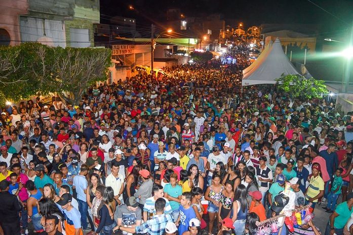 Prefeito Franklin Lou comemora em grande estilo os 181 anos de Emancipação Política