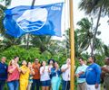 Praia de Lages e Barra de São Miguel conquistam pela primeira vez o selo internacional Bandeira Azul
